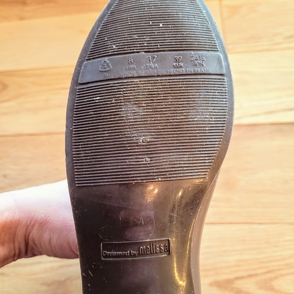 Mel by Melissa Rainboots - Picture 6 of 6